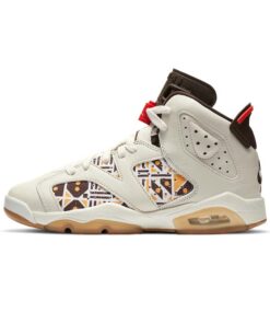 Air Jordan 6 GS “Quai 54”