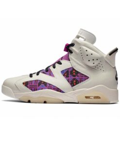 Air Jordan 6 “Quai 54 – Purple”