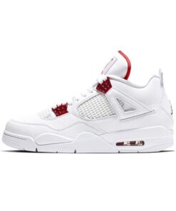 Air Jordan 4 Retro ‘Red Metallic’