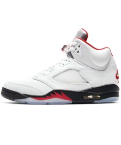 Air Jordan 5 Retro ‘Fire Red’ 2020