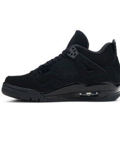 Air Jordan 4 Retro GS “Black Cat”