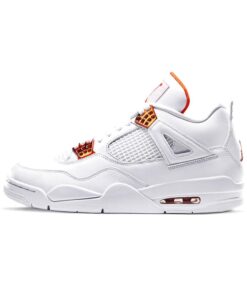 Air Jordan 4 “Orange Metallic”