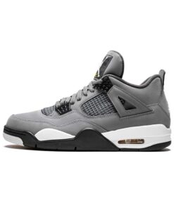 Air Jordan 4 Retro “Cool Grey”
