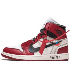 Air Jordan 1 “Off-White – Chicago”
