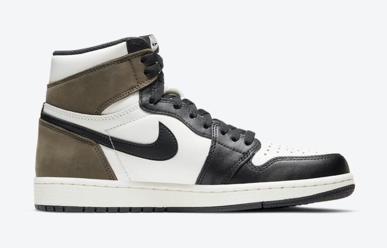 Nike Air Jordan 1 Dark Moka - Image 2