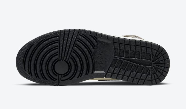 Nike Air Jordan 1 Dark Moka - Image 4