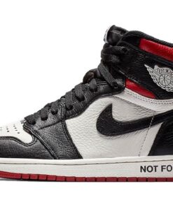 Nike Air Jordan 1 Not for Resale Rojas