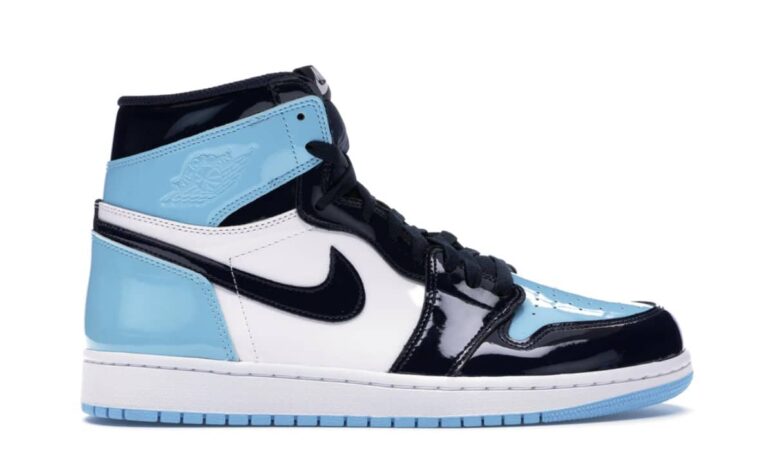Nike Air Jordan 1 "Blue Chill" - Image 2