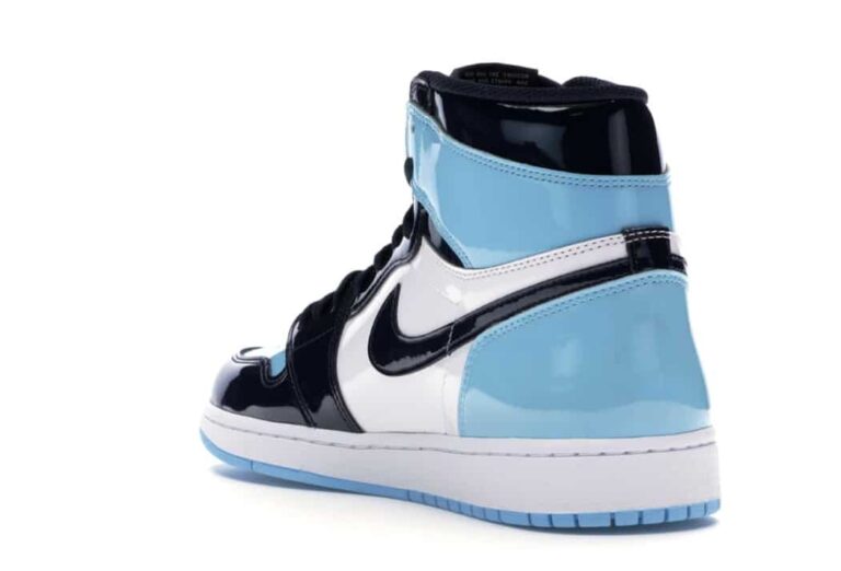 Nike Air Jordan 1 "Blue Chill" - Image 4