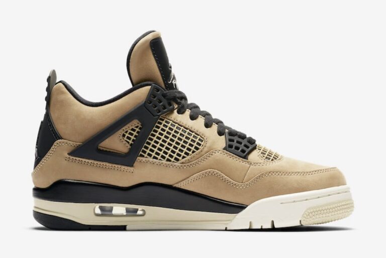 Nike Air Jordan 4 Mushroom - Image 2