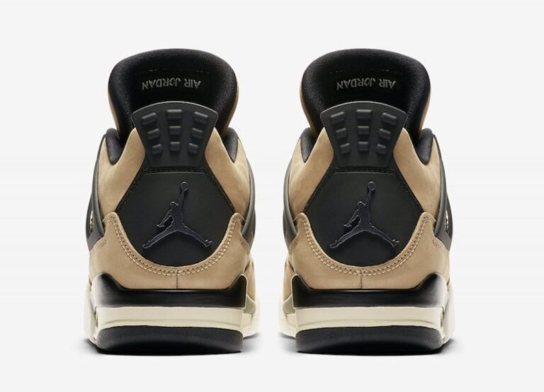 Nike Air Jordan 4 Mushroom - Image 4