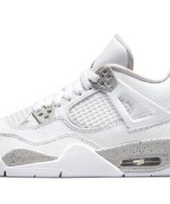 Nike Air Jordan 4 Oreo