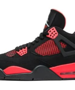 Nike Air Jordan 4 Retro Thunder Red