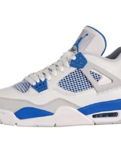 Nike Air Jordan 4 Military Blue