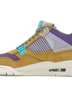 Nike Air Jordan 4 Retro SP 30th Anniversary Union Desert Moss