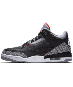 Air Jordan 3 Retro Og ‘Black Cement’ 2018