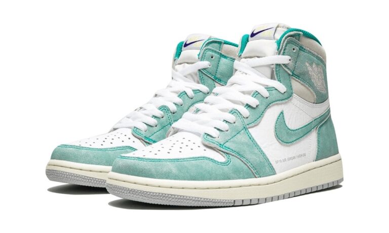 Nike Air Joradn 1 Turbo Green Flight Nostalgia - Image 2