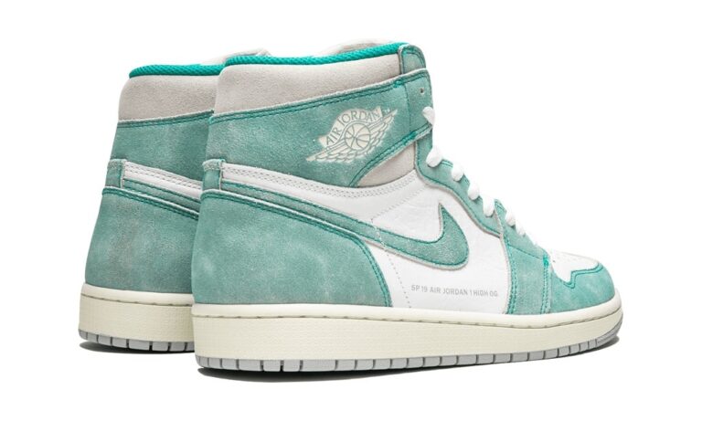 Nike Air Joradn 1 Turbo Green Flight Nostalgia - Image 3