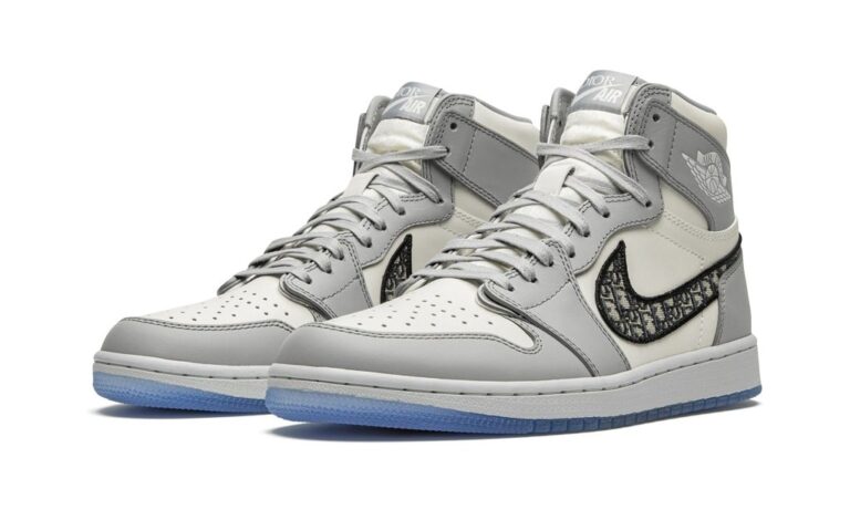 Nike Air Jordan 1 Dior - Image 2
