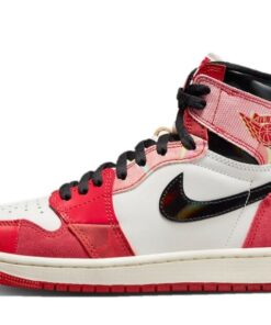 Nike Air Jordan 1 High OG Spider-Man Across the Spider-Verse