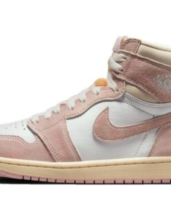 Nike Air Jordan 1 High OG Washed Pink