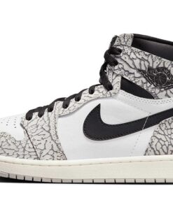 Nike Air Jordan 1 High OG White Cement