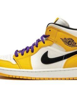 Nike Air Jordan 1 Lakers