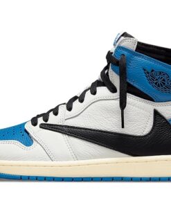 Nike Air Jordan 1 OG Travis Scott Fragment