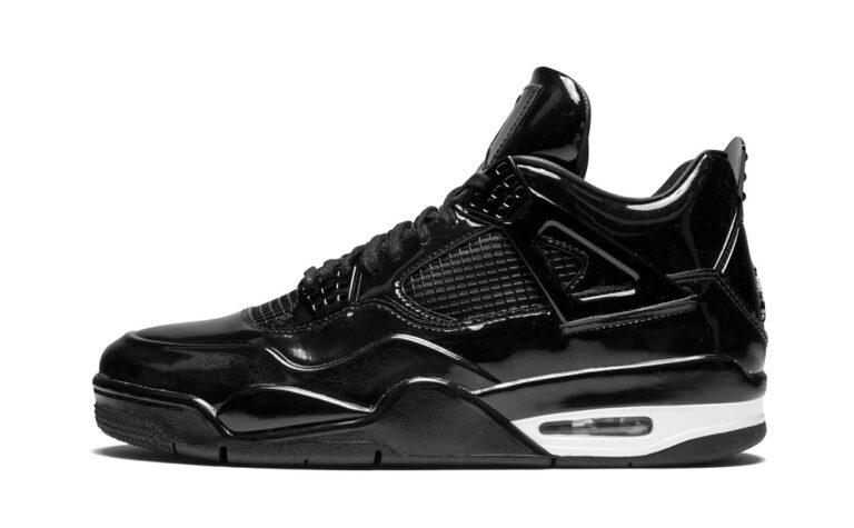 Nike Air  Jordan 4 11LAB4 Black