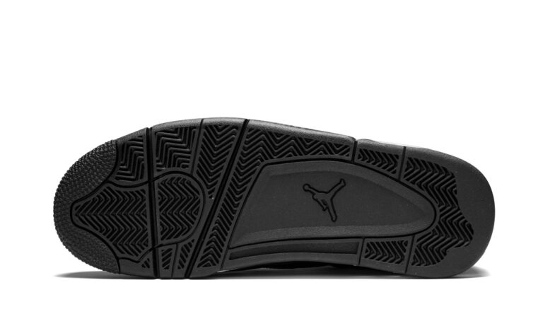 Nike Air  Jordan 4 11LAB4 Black - Image 5
