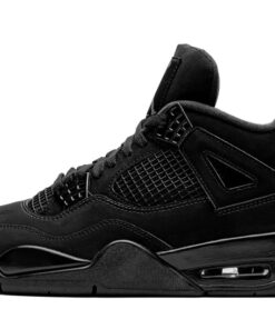 Nike Air Jordan 4 Black Cat