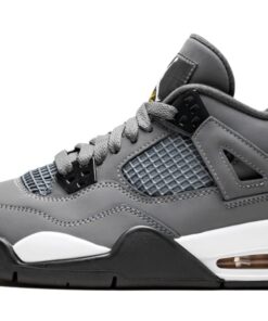 Nike Air Jordan 4 Cool Grey