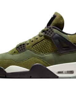 Nike Air Jordan 4 Craft Olive