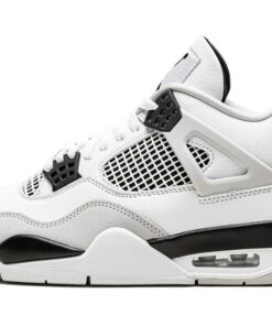 Nike Air Jordan 4 Retro Military Black