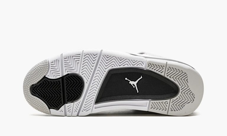 Nike Air Jordan 4 Retro Military Black - Image 4