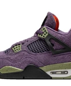 Nike Air Jordan 4 Purple Canyon