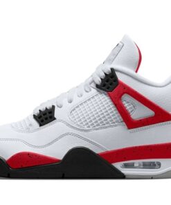 Nike Air Jordan 4 Red Cement