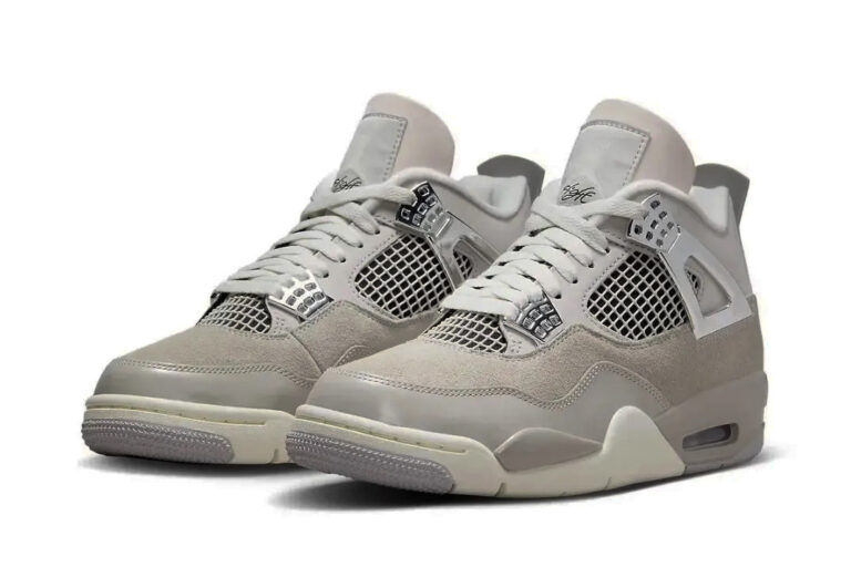 Nike Air Jordan 4 Retro Frozen Moments - Image 2