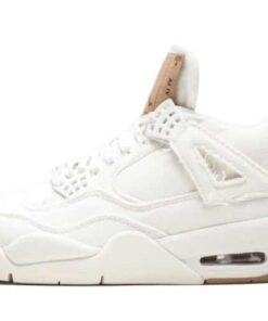 Nike Air Jordan 4 Retro NRG White Levis