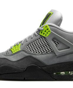 Nike Air Jordan 4 Retro Neon