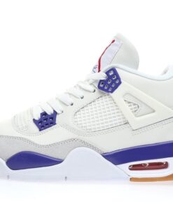 Nike Air Jordan 4 Retro SB  Blue Sapphire