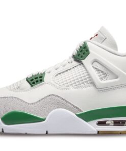 Nike Air Jordan 4 Retro SB Pine Green
