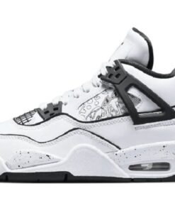Nike Air Jordan 4 Retro SE DIY