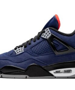Nike Air Jordan 4 Retro Winter Loyal Blue