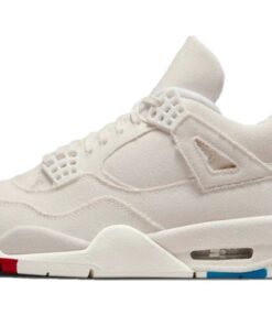 Nike Air Jordan 4 Sail Canvas