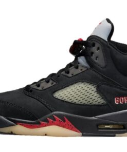 Nike Air Jordan 5 Gore-Tex Off Noir