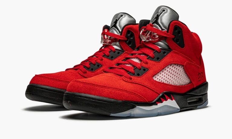 Nike Air Jordan 5 Raging Bull - Image 2