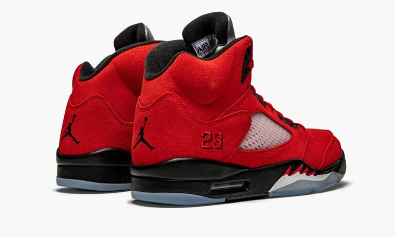 Nike Air Jordan 5 Raging Bull - Image 3