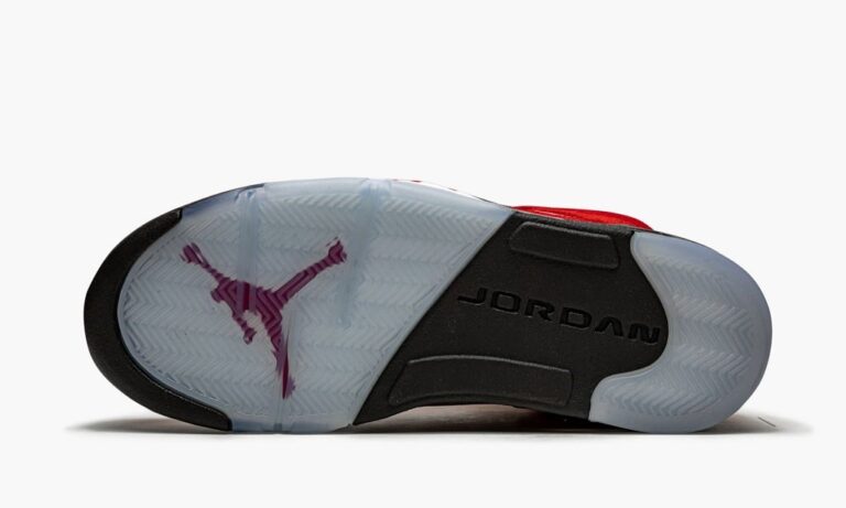 Nike Air Jordan 5 Raging Bull - Image 4