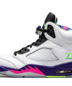 Nike Air Jordan 5 Retro Alternate Bel Air